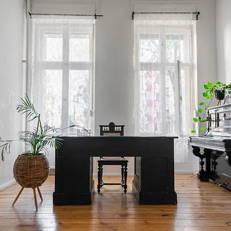 Apartment Artistic Altbau