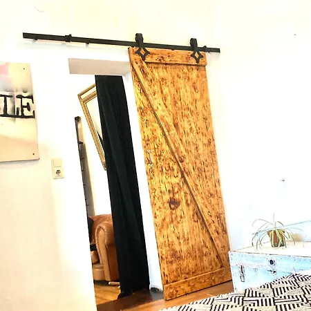 Appartement Artistic Altbau