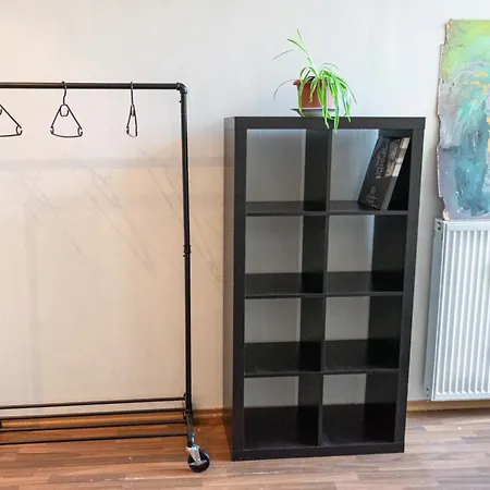 Apartment Artistic Altbau